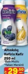 ALTINKILIÇ KEFİRİX KEFİR 250 ML